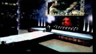 WWE SmackDown Here Comes The Pain Kane & The UnderTaker Entrances