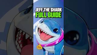 Jeff the Landshark Beginner Guide 