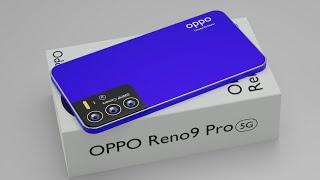 Oppo Reno 9 Pro 5G first look, 200MP Camera, 12GB RAM, 6000mAh Battery/Oppo Reno 9 Pro 5G