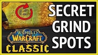 3 Vanilla Secret Spots - Classic WoW