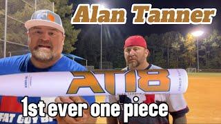 Worth AT18 Alan Tanner Senior Softball Bat Review