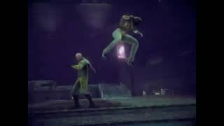 One Punch Man Saints Row IV