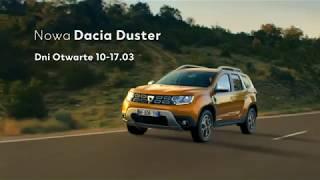 Reklama Dacia Duster 2018 Polska