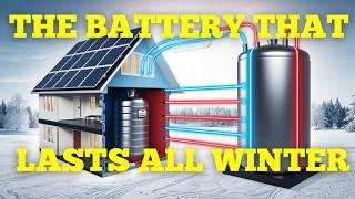 Could This Low-Tech Solution Beat Lithium and Hydrogen Tanks?