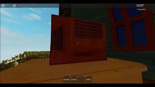 My Dear Neighbor 2 REMASTERED Gameplay (Hello Neighbor Roblox))