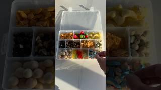 *ASMR* SUMMER SNACK BOX RESTOCK! #asmr #restock #kitchen #kitchenrestock #snacks #snackideas #summer