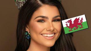 GRACE GAVIGAN INTERVIEW: MISS EARTH WALES 2024