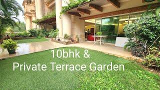 50 Crore, 10bhk with a Huge Private Terrace Garden, Evita Building, Powai