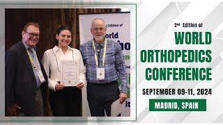 Ortho 2024 Conference Highlights | Magnus Group Conferences Glimpses | Magnus Group Reviews
