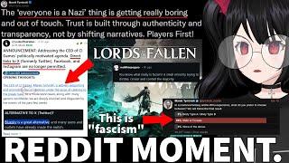 Mods HIJACK Game's Subreddit Over CEO's "FASClST" Ideology...It Backfired HORRIBLY