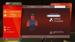 Unturned (PS4 Edition) pt 1 - PS5