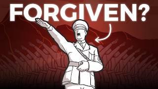 Did God Send Hitler To Heaven or Hell?