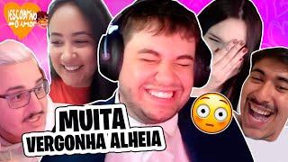 O PROGRAMA DE NAMORO MAIS CRINGE DA INTERNET! - DescoBRINO O Amor