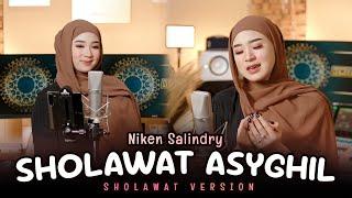 Niken Salindry - SHOLAWAT ASYGHIL -  Kembar Music (Official Music Video)