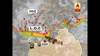 19th Kargil Vijay Diwas: When India Successfully Took Command Of High Outposts Initially | ABP News