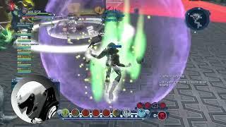 DCUO: SCSE Nature Heal POV