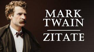 Tolle Zitate von Mark Twain. Schon Gänsehaut! | Zitate, Aphorismen, weise Gedanken.