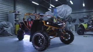 Buggy  "Sider Condor"