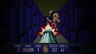 Gaming Creepypasta #13 - Wolfenstein 3D.kkr (E6M11)