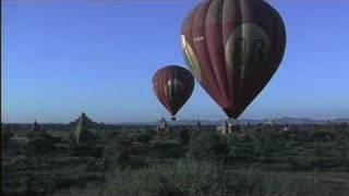 The Thousand Temples of Bagan, Myanmar