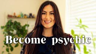 6 CRYSTALS FOR PSYCHIC DEVELOPMENT  | Enhance Your Intuition & Spiritual Connection