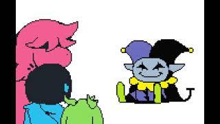 Jevil's Story | Deltarune