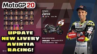 MotoGP 20 New Update - MotoGP20 (PC)