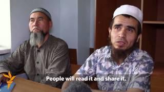 Kyrgyzstan's Modern Mullahs Adopt Smartphones, Social Media