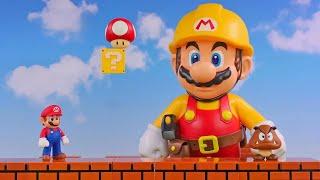 Super Mario Maker Playset