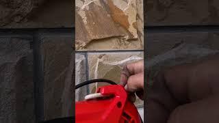 How to Secure a Power Cable to Your Trimmer – Quick & Reliable Fix!  #lifehacks #knot #homemade