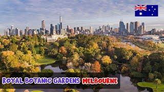 Royal Botanic Gardens Melbourne