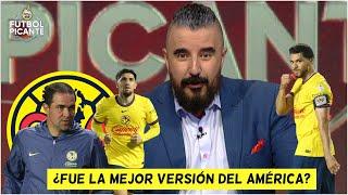 ÁLVARO MORALES reacciona a GOLEADA del AMÉRICA vs Mazatlán. DOBLETE de HENRY MARTÍN | Futbol Picante