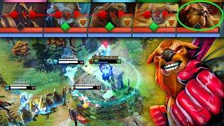 WHY YOU MUST BANNED EARTHSHAKER IN RANK - Dota2