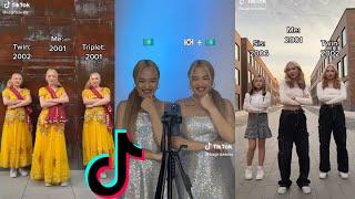 Best Of Kagiris Twins TikToks - Dance TikTok Compilation #63