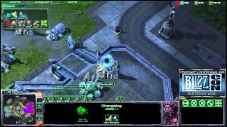 Blizzcon 2010 - Dimaga vs WhiteRa Game 1
