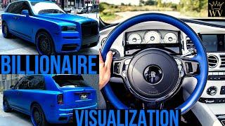 ULTIMATE 11min Life of Billionaires Visualization | Luxury Lifestyle Motivation  Attract Money Now