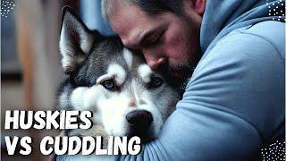 5 Reasons Your Husky Doesn't Cuddle You