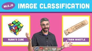 Image Classification with ml5.js