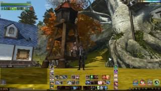 ArcheAge. Буровая установка из шопа.