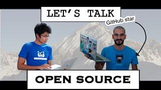 Github Star Eddie Jaoude: Why should you Open Source?