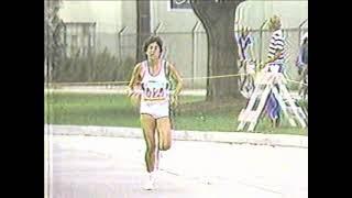 Los Angeles Women's Olympic Marathon 1984