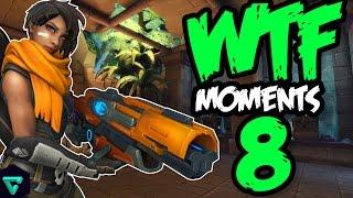 Paladins WTF Moments 8