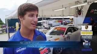 PWC 2015 Driver Promo - Alec Udell 17 GT Cup presented by MOMO