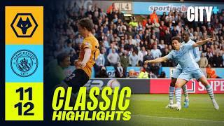 CITY BACK IN THE TITLE RACE! | Wolves 0-2 City | Classic Highlights