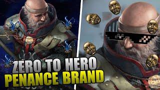 Zero to Hero Penance Brand | Part 1 | League Start Simulation | Path of Exile 3.25