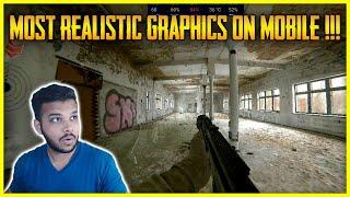 REC.O.R.D MOST REALISTIC GRAPHICS FPS ON MOBILE | ANDROID GAMEPLAY - IMAGINE ZOMBIE MODE IN THIS 