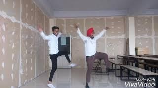 Teeje week..Bhangra lover's.Yuvraj verma nd Amandeep singh..