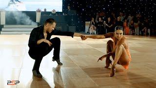 Andrei Kozlovsky & Nino Dzneladze - Jive I Fred Astaire NY/NJ Dancesport 2024