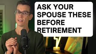 No Couples Talk About This When Retirement Planning