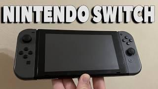 СТОИТ ЛИ ПОКУПАТЬ NINTENDO SWITCH в 2024? | Обзор Nintendo Switch после года использования